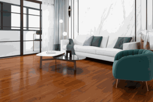 好美家地板木门